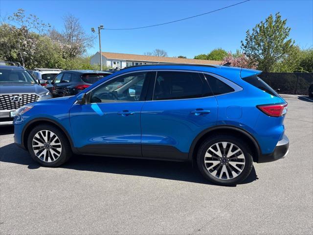 2020 Ford Escape - $19,900