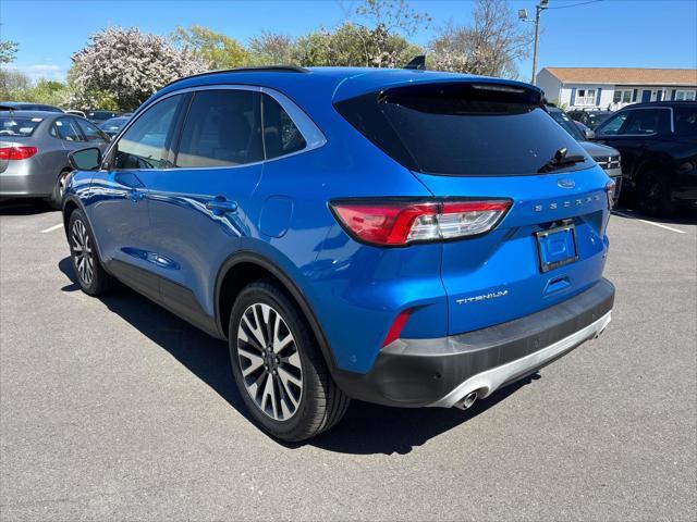 2020 Ford Escape - $19,900
