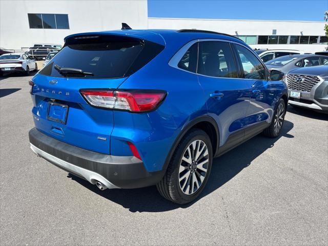2020 Ford Escape - $19,900
