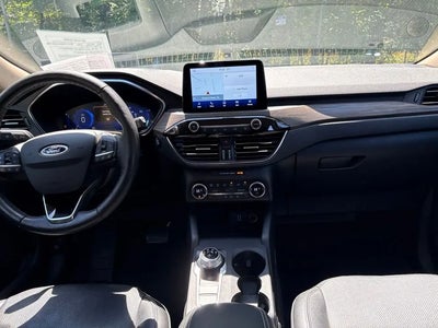 2020 Ford Escape Hybrid Titanium 4DR SUV