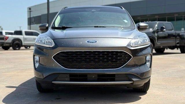 2020 Ford Escape Hybrid Titanium