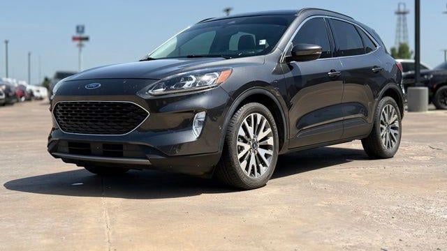 2020 Ford Escape Hybrid Titanium