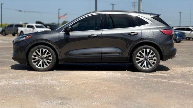 2020 Ford Escape Hybrid Titanium