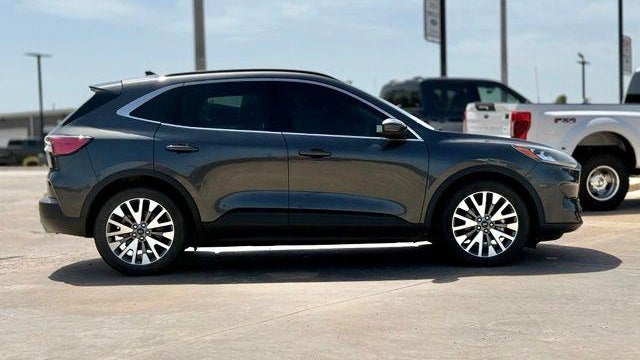 2020 Ford Escape Hybrid Titanium