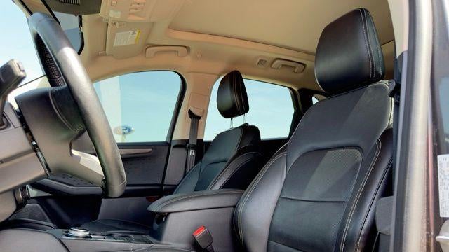 2020 Ford Escape Hybrid Titanium