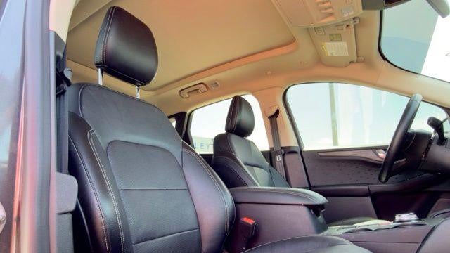 2020 Ford Escape Hybrid Titanium