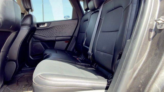 2020 Ford Escape Hybrid Titanium