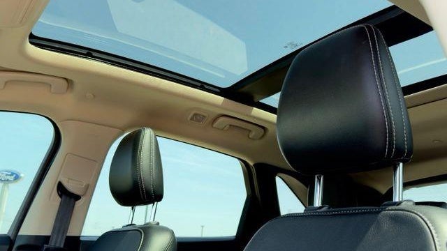 2020 Ford Escape Hybrid Titanium