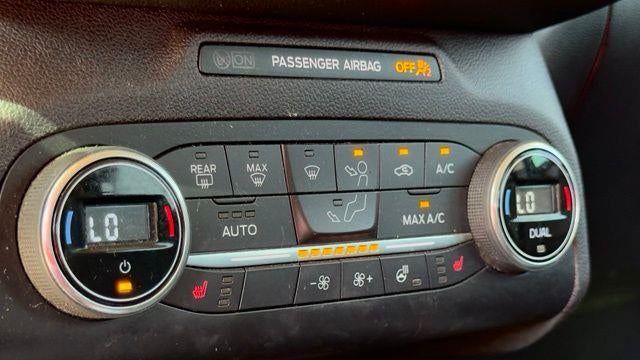 2020 Ford Escape Hybrid Titanium