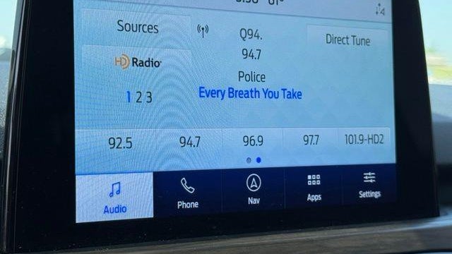 2020 Ford Escape Hybrid Titanium