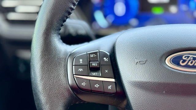 2020 Ford Escape Hybrid Titanium