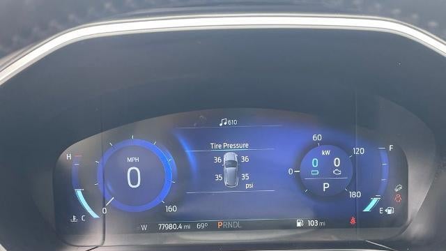2020 Ford Escape Hybrid Titanium