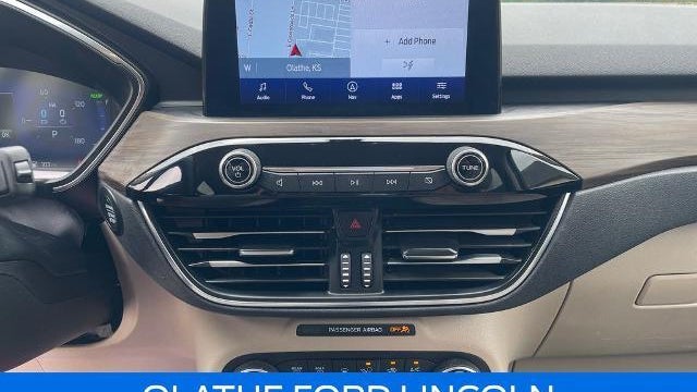 2020 Ford Escape Hybrid Titanium