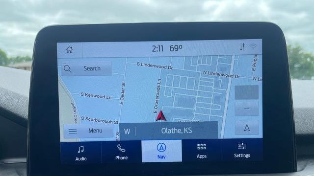 2020 Ford Escape Hybrid Titanium
