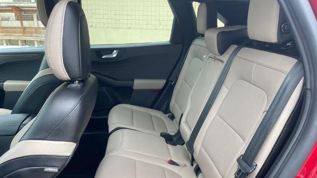 2020 Ford Escape Hybrid Titanium