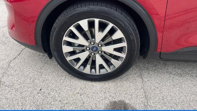 2020 Ford Escape Hybrid Titanium