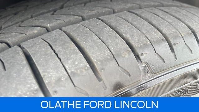 2020 Ford Escape Hybrid Titanium