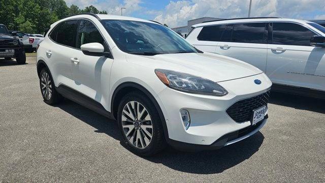 Preowned 2020 Ford Escape Hybrid Titanium for Sale