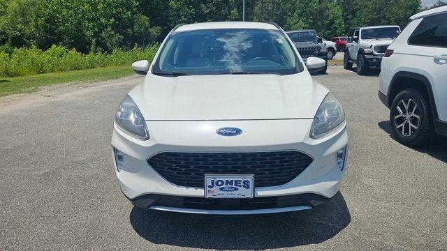 2020 Ford Escape Hybrid Titanium