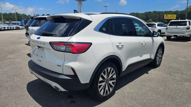 2020 Ford Escape Hybrid Titanium