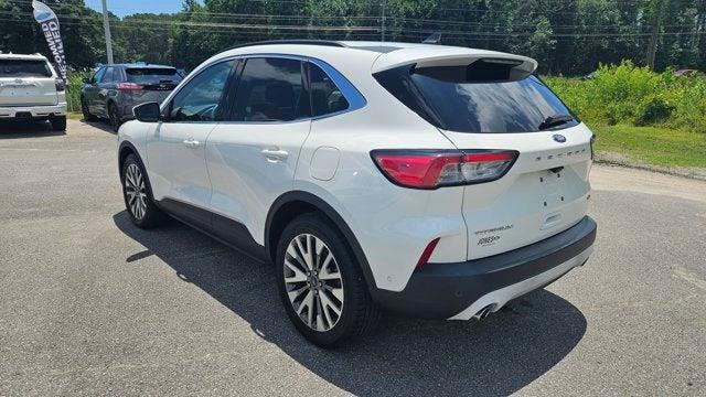2020 Ford Escape Hybrid Titanium