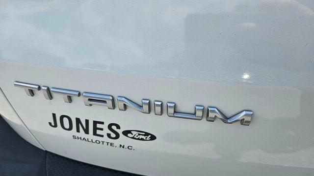 2020 Ford Escape Hybrid Titanium