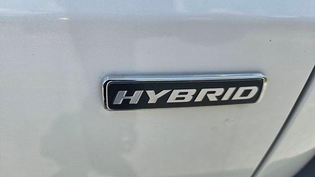 2020 Ford Escape Hybrid Titanium