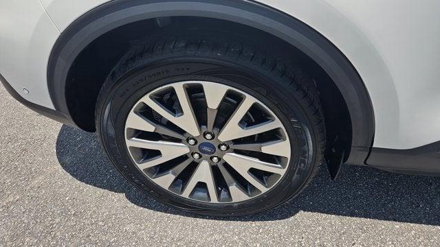 2020 Ford Escape Hybrid Titanium