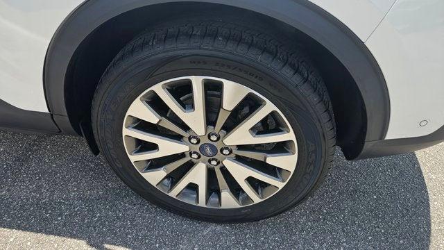 2020 Ford Escape Hybrid Titanium