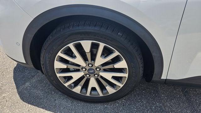 2020 Ford Escape Hybrid Titanium