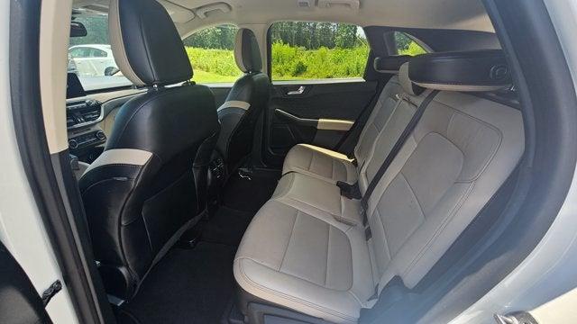 2020 Ford Escape Hybrid Titanium