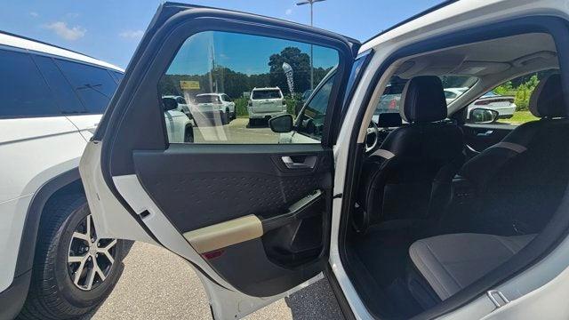 2020 Ford Escape Hybrid Titanium