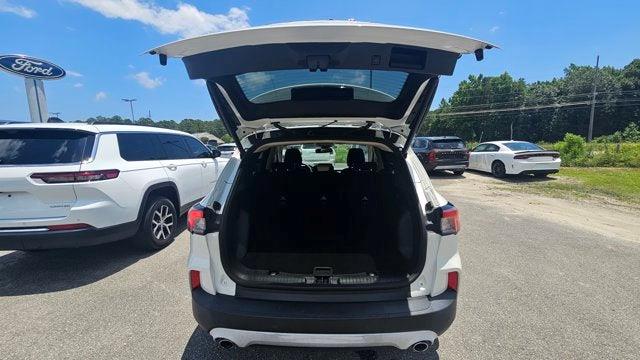2020 Ford Escape Hybrid Titanium