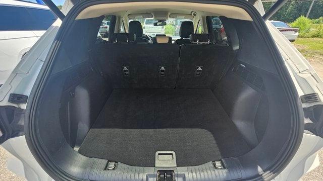 2020 Ford Escape Hybrid Titanium