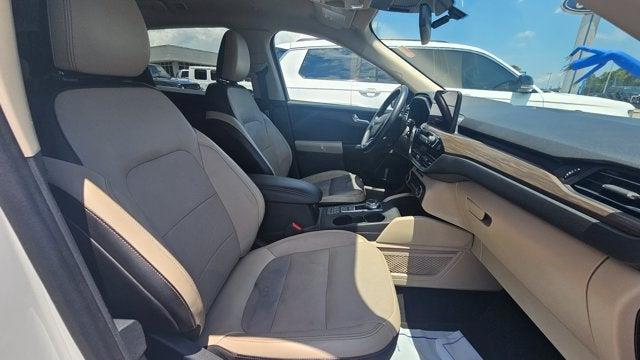 2020 Ford Escape Hybrid Titanium