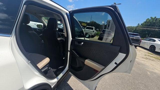 2020 Ford Escape Hybrid Titanium