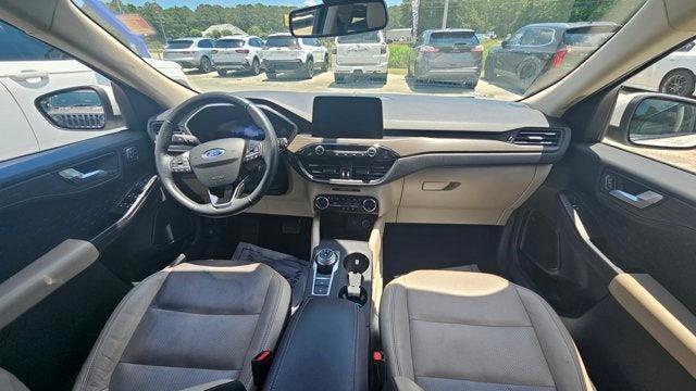 2020 Ford Escape Hybrid Titanium