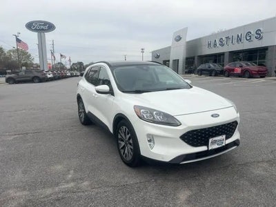 2020 Ford Escape Hybrid Titanium 4DR SUV