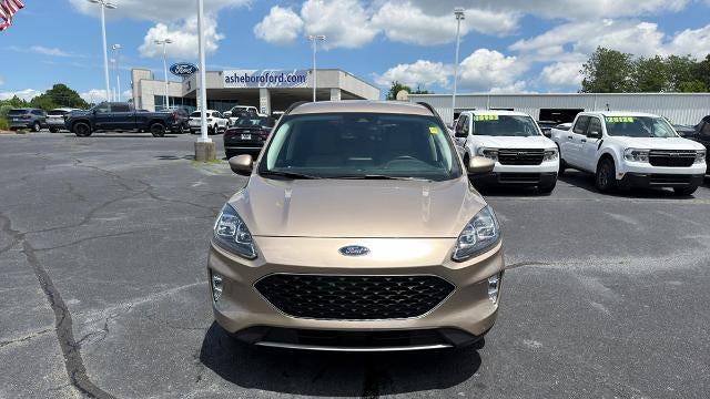 2021 Ford Escape Hybrid Titanium
