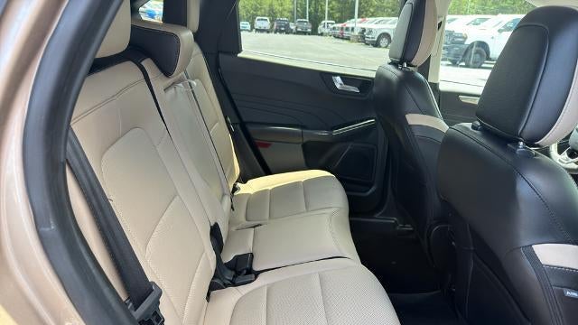 2021 Ford Escape Hybrid Titanium