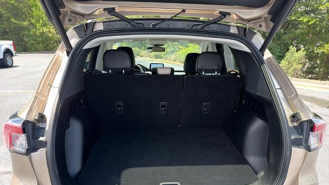 2021 Ford Escape Hybrid Titanium