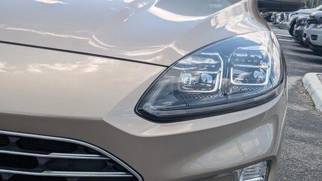 2021 Ford Escape Hybrid Titanium
