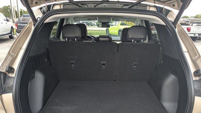 2021 Ford Escape Hybrid Titanium