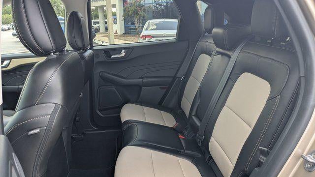 2021 Ford Escape Hybrid Titanium