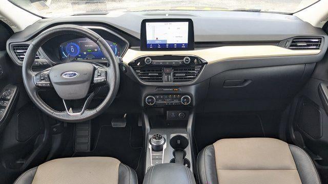 2021 Ford Escape Hybrid Titanium