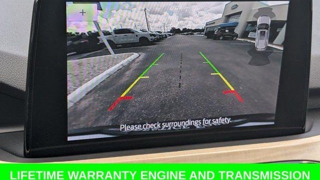 2021 Ford Escape Hybrid Titanium