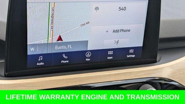 2021 Ford Escape Hybrid Titanium