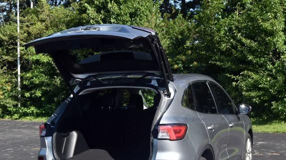 2022 Ford Escape Hybrid Titanium