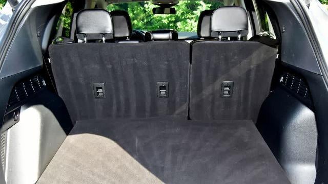 2022 Ford Escape Hybrid Titanium