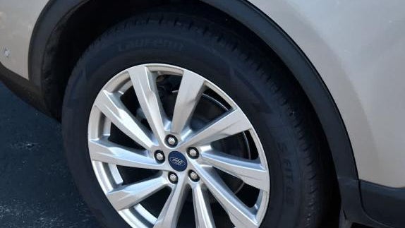 2022 Ford Escape Hybrid Titanium